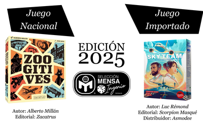 Ganadores 2025