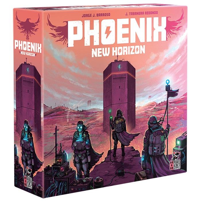 Phoenix New Horizon