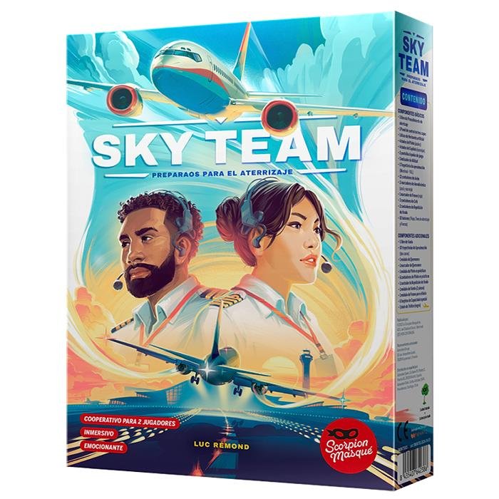 Sky Team