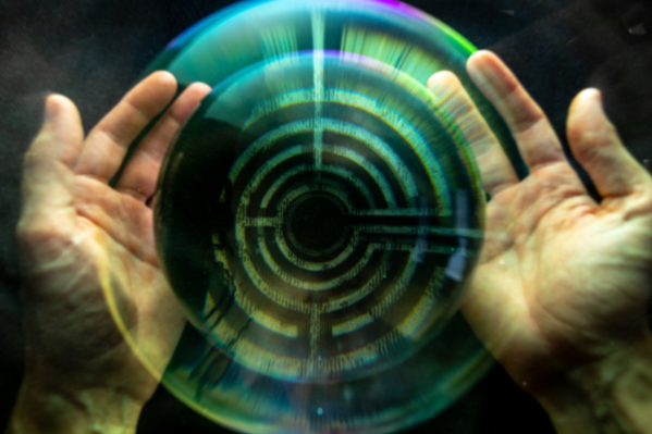 Tercer premio Título Clairvoyance Autor Oriol Domingo Llorens